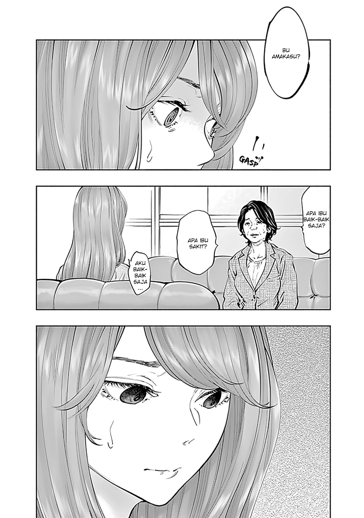 Radiation House chapter 69 halaman 24