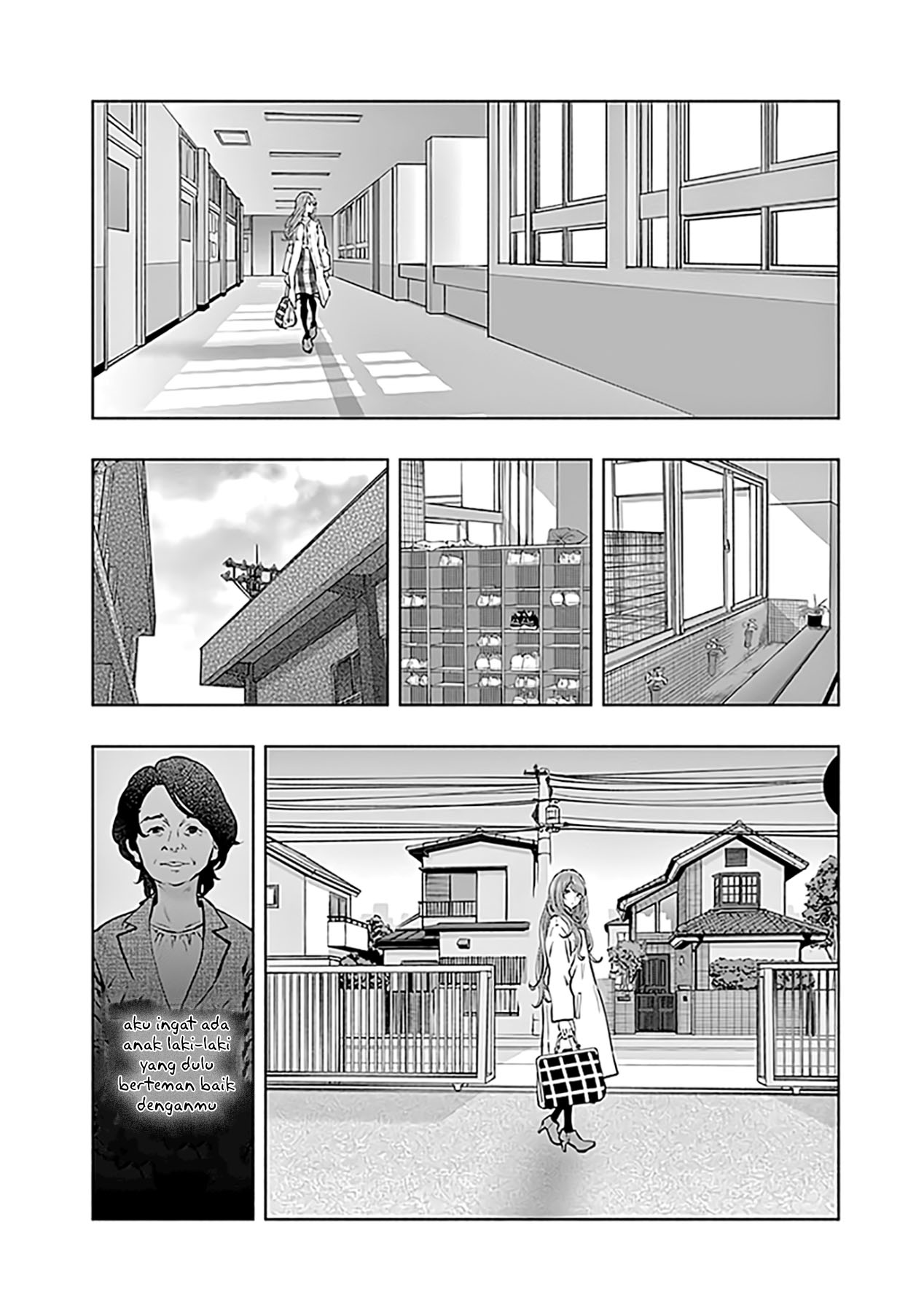 Radiation House chapter 70 halaman 4