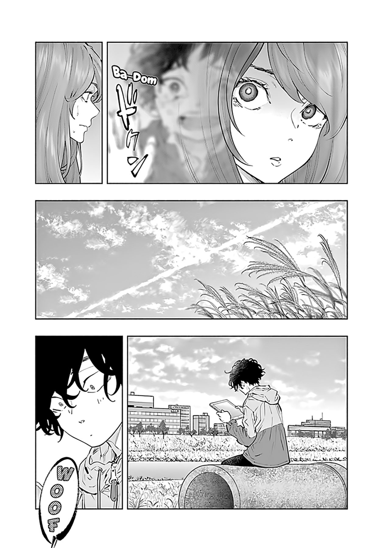 Radiation House chapter 70 halaman 5