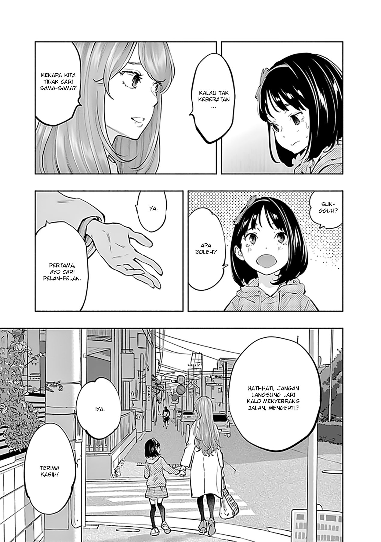 Radiation House chapter 70 halaman 9