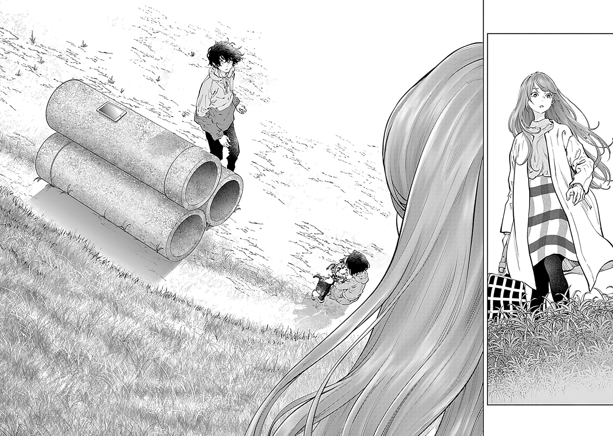 Radiation House chapter 70 halaman 16