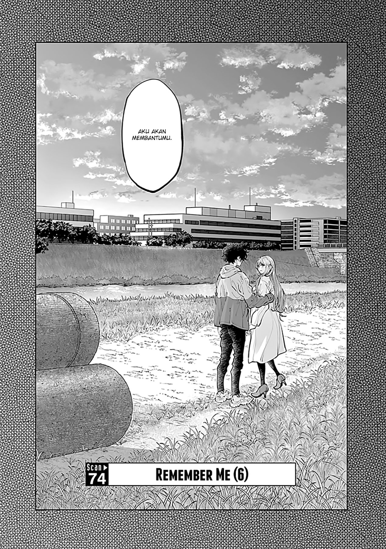 Radiation House chapter 74 halaman 3