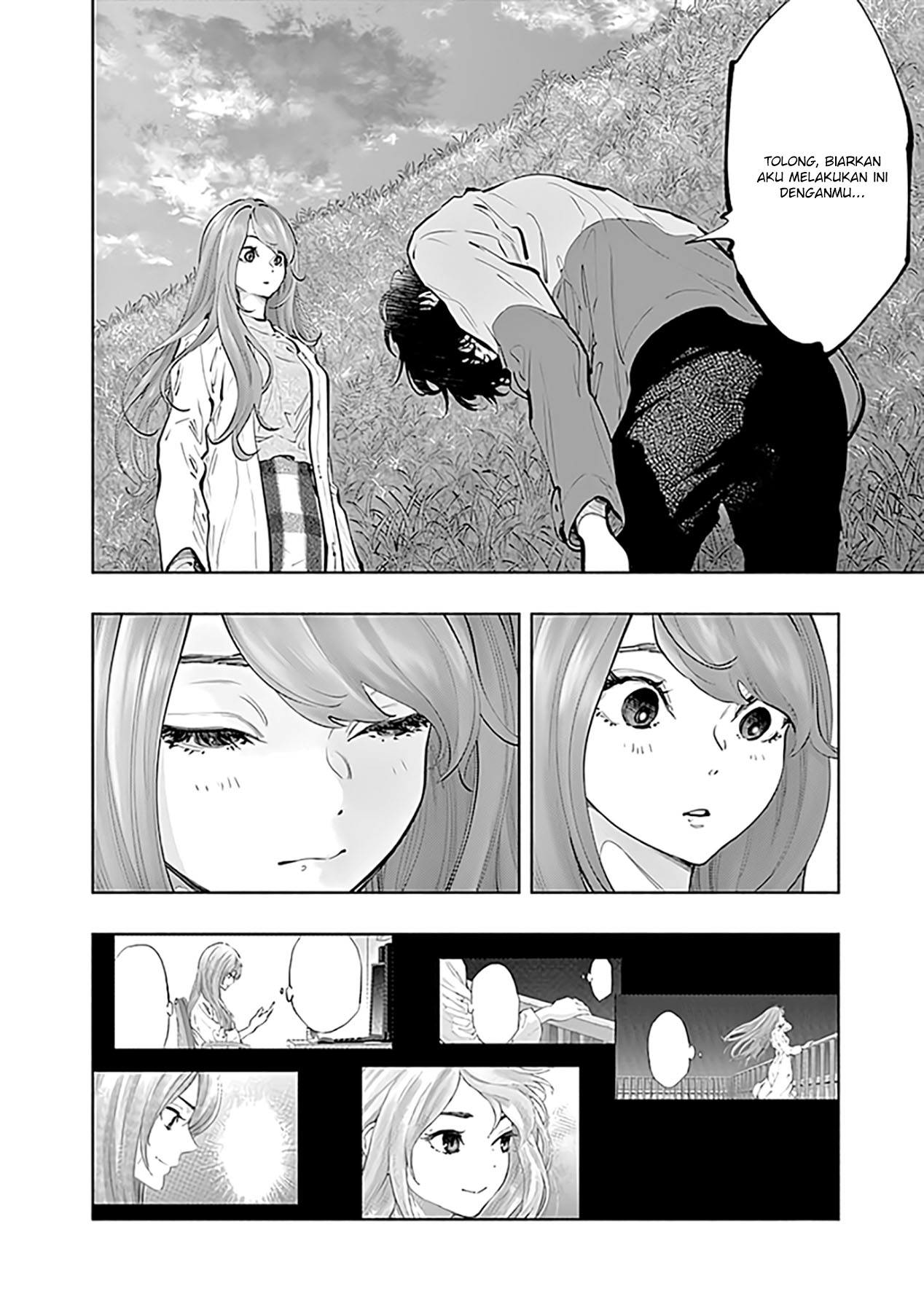 Radiation House chapter 74 halaman 6