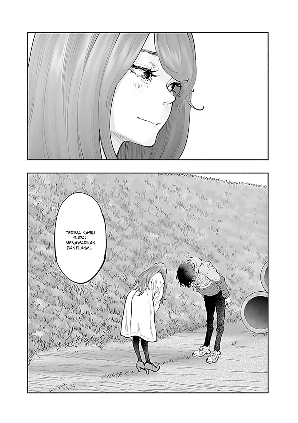 Radiation House chapter 74 halaman 7