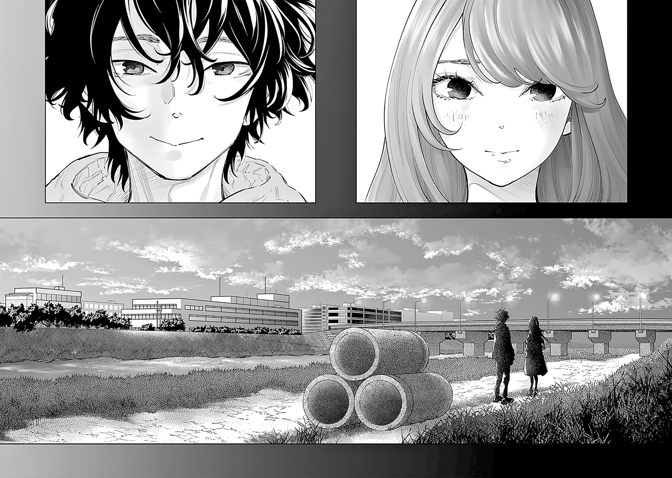 Radiation House chapter 74 halaman 12