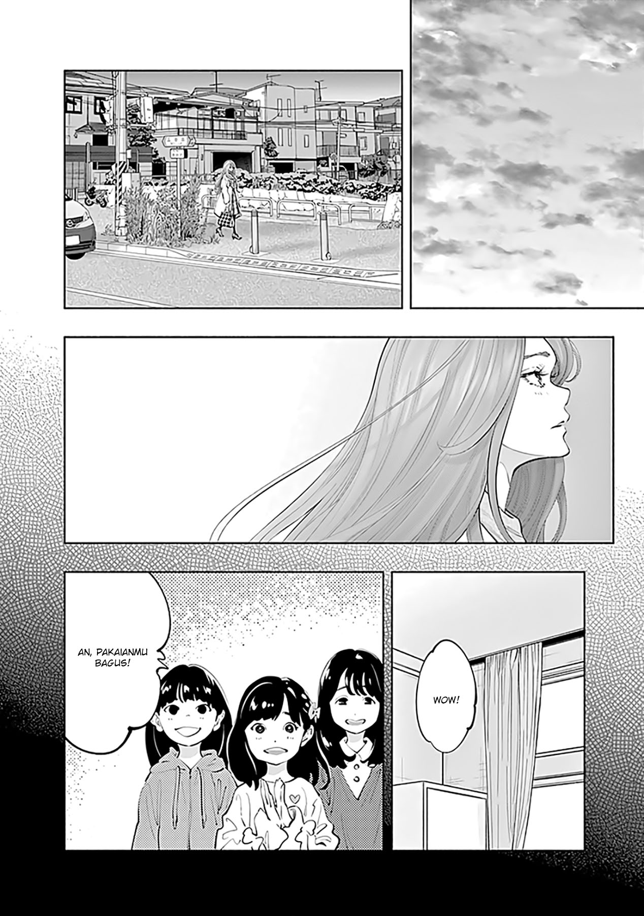 Radiation House chapter 74 halaman 13