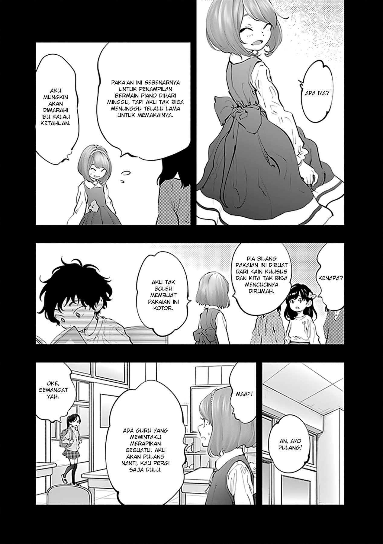 Radiation House chapter 74 halaman 14