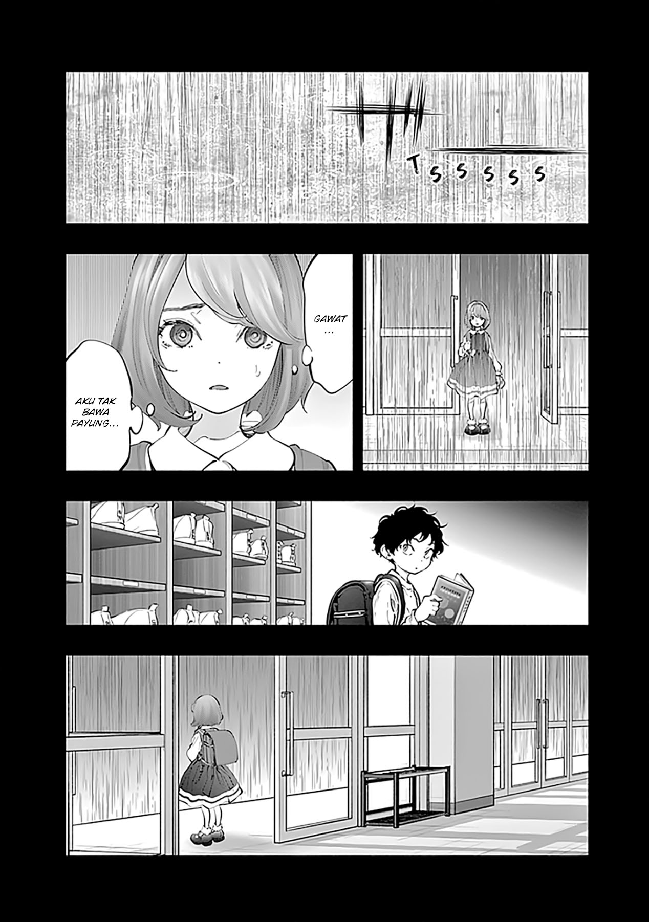 Radiation House chapter 74 halaman 15
