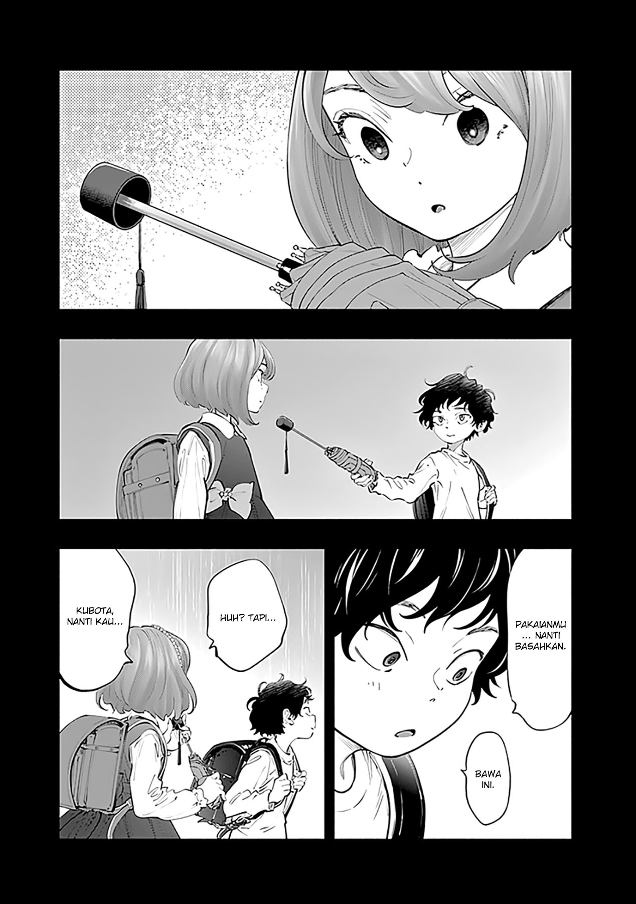Radiation House chapter 74 halaman 16
