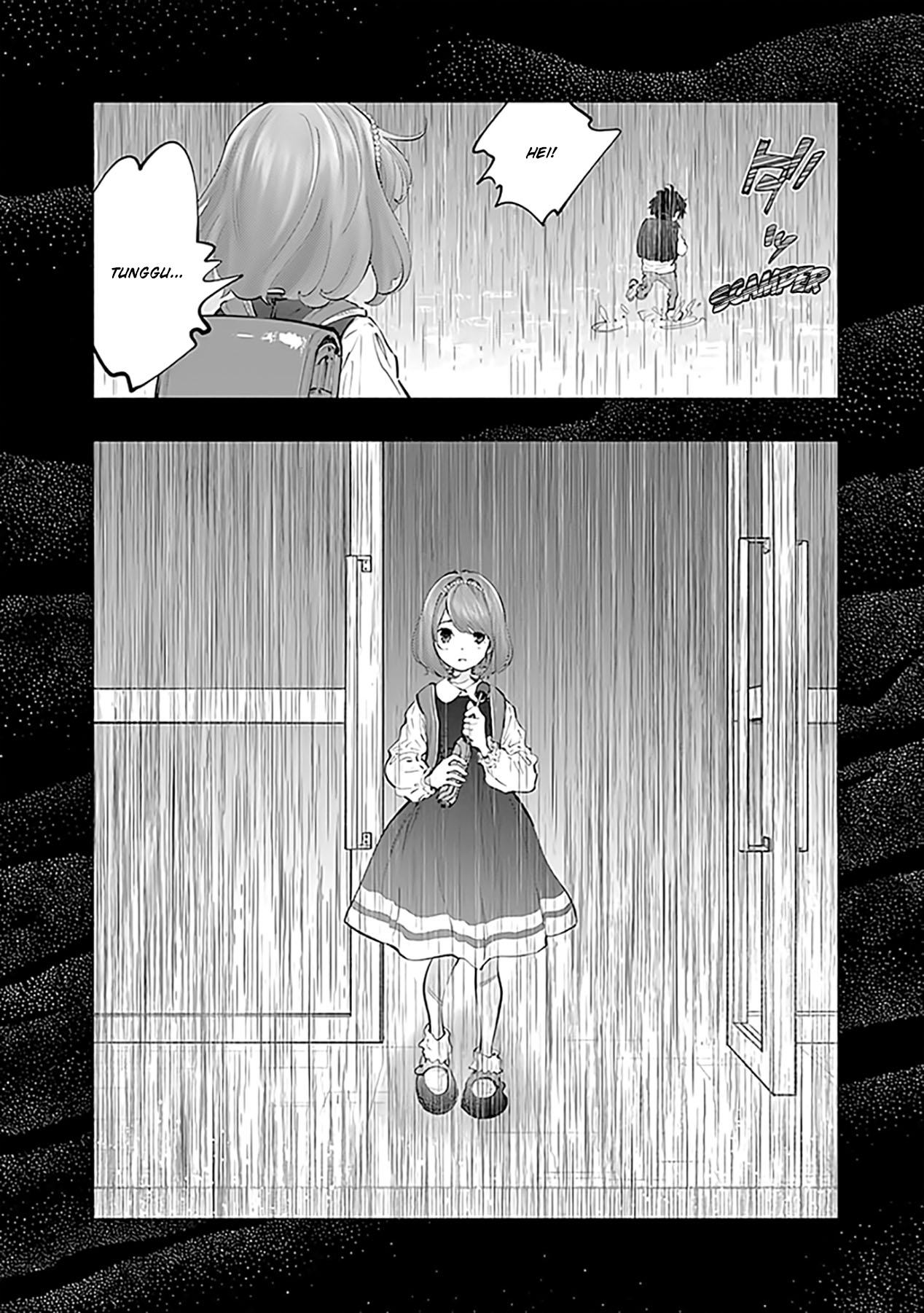 Radiation House chapter 74 halaman 17