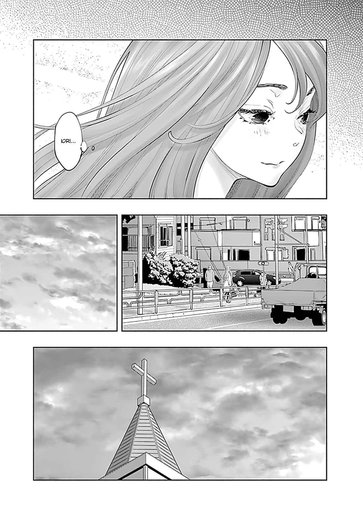Radiation House chapter 74 halaman 18