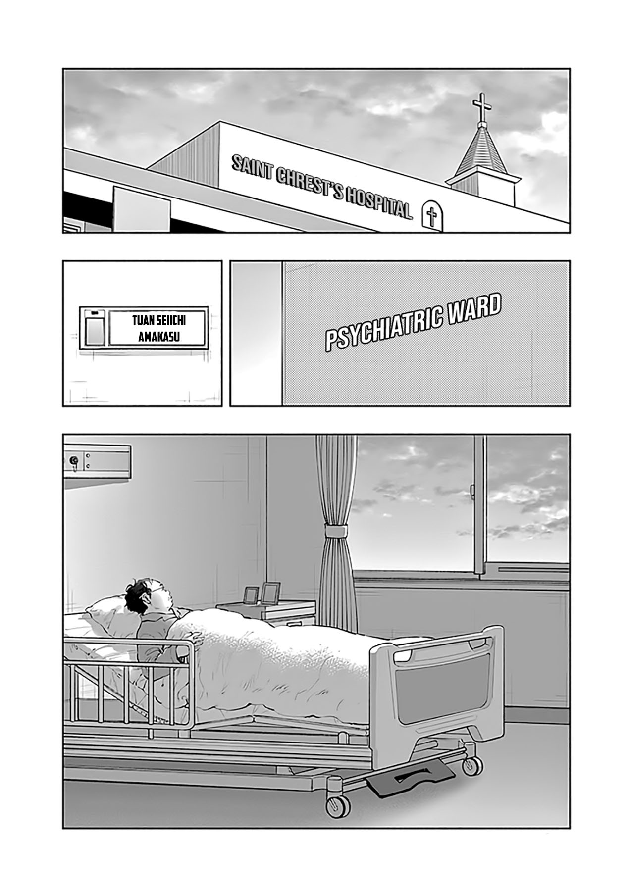 Radiation House chapter 74 halaman 19
