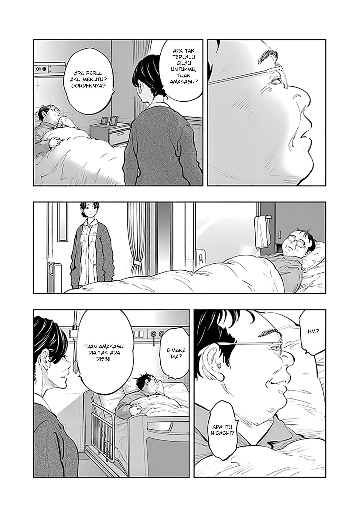 Radiation House chapter 74 halaman 20