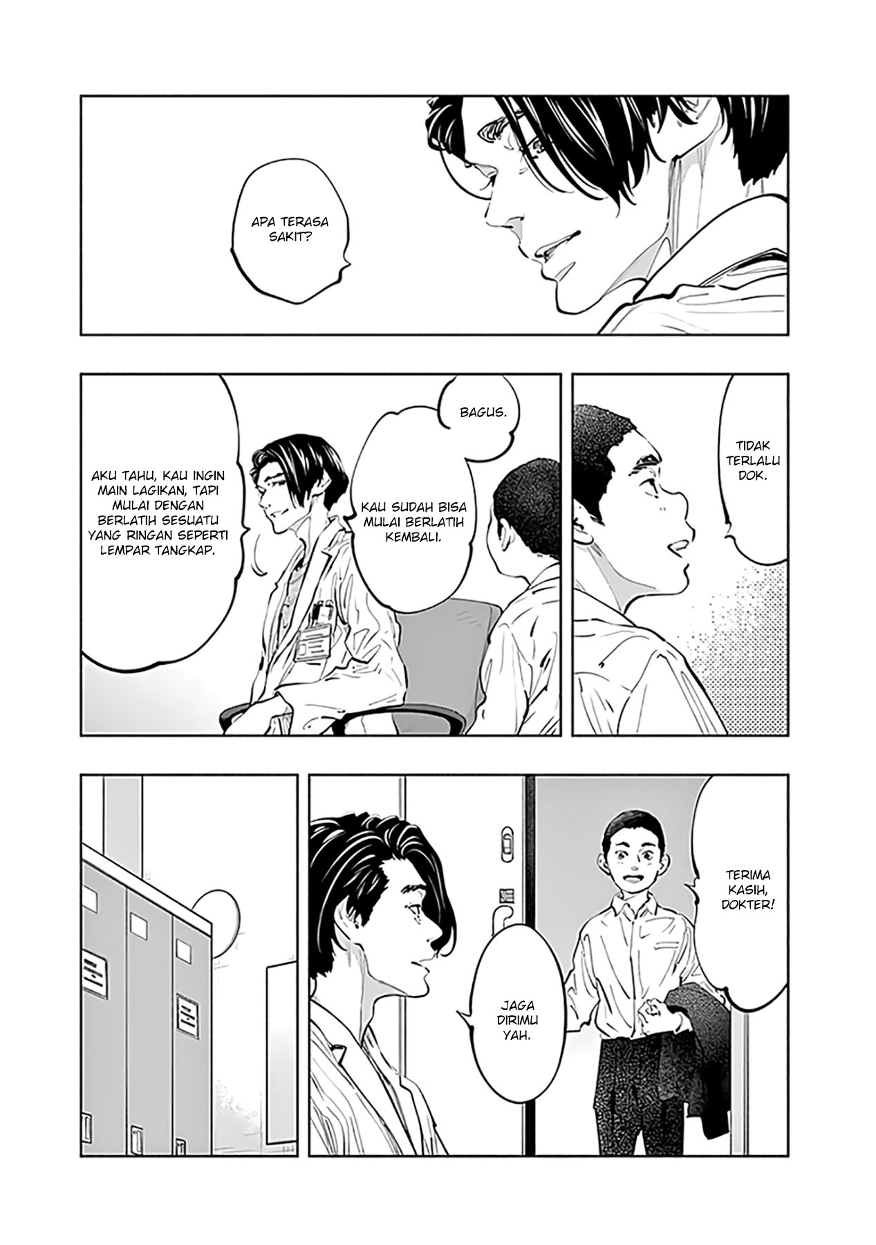 Radiation House chapter 75 halaman 5