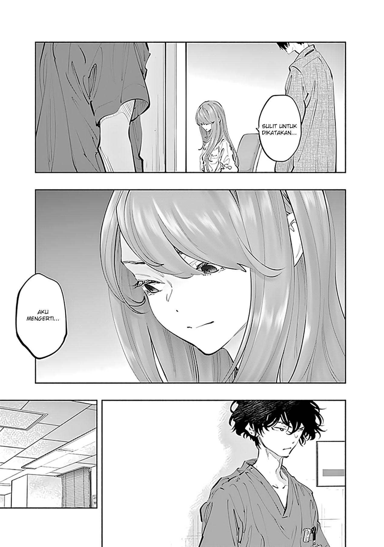 Radiation House chapter 75 halaman 19