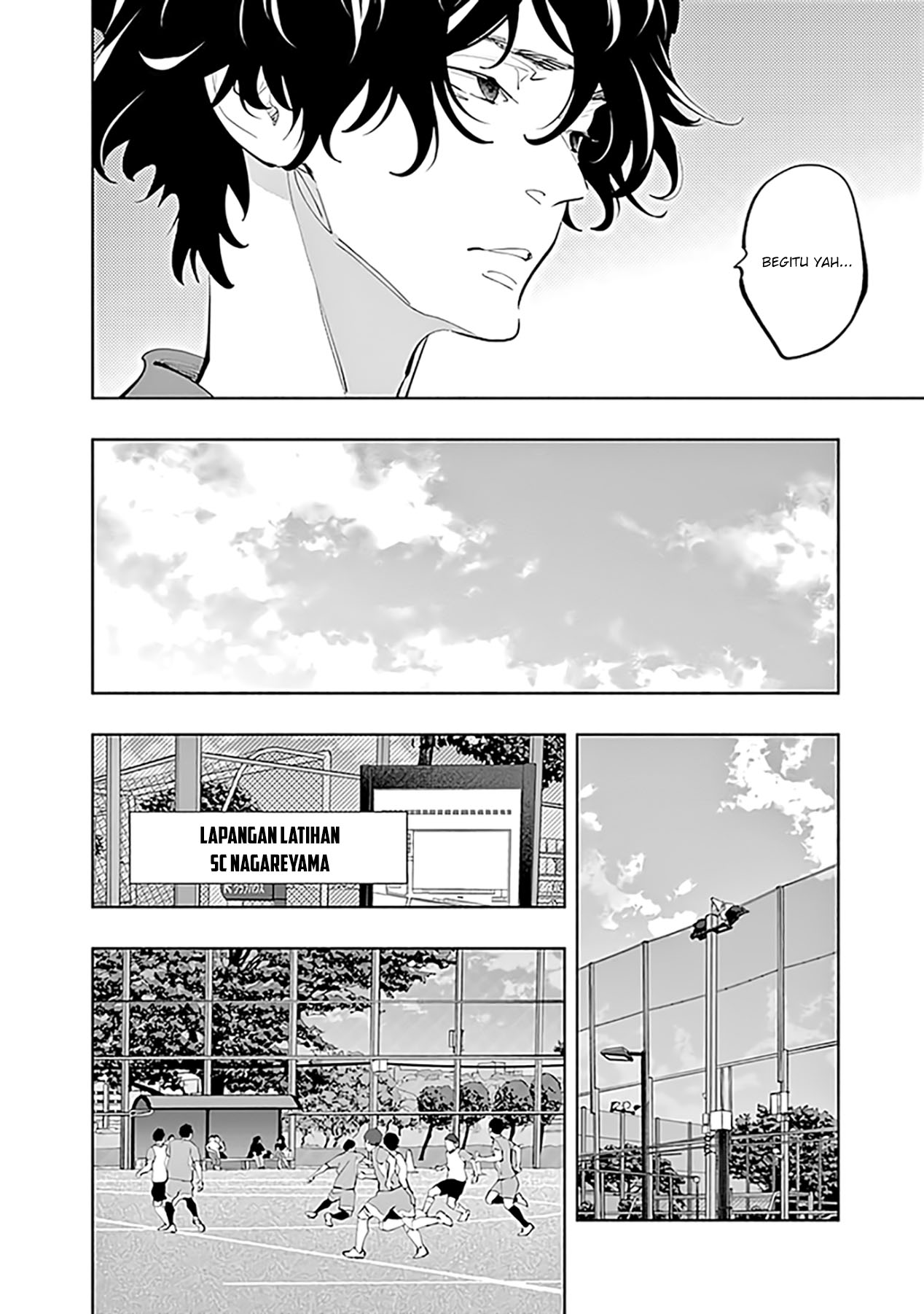 Radiation House chapter 75 halaman 22