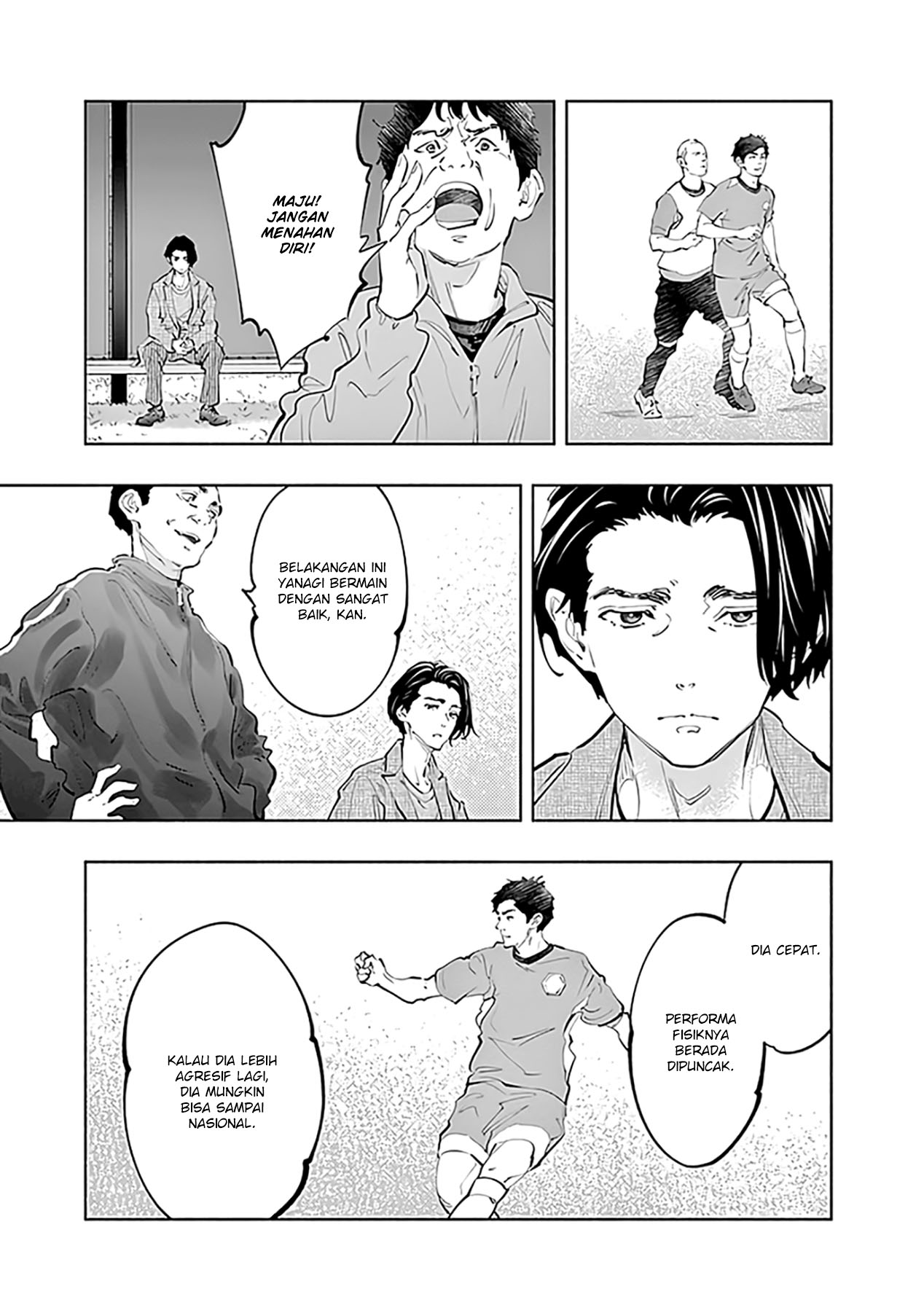 Radiation House chapter 75 halaman 23