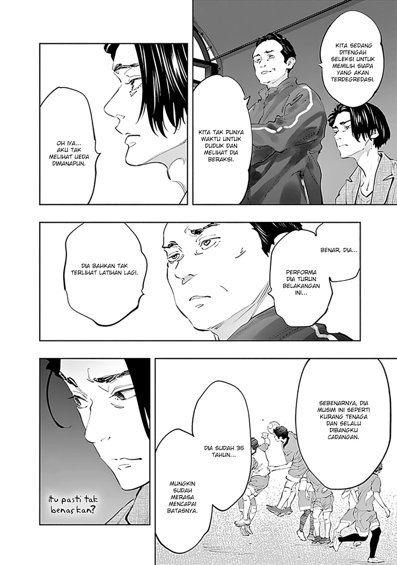 Radiation House chapter 75 halaman 24
