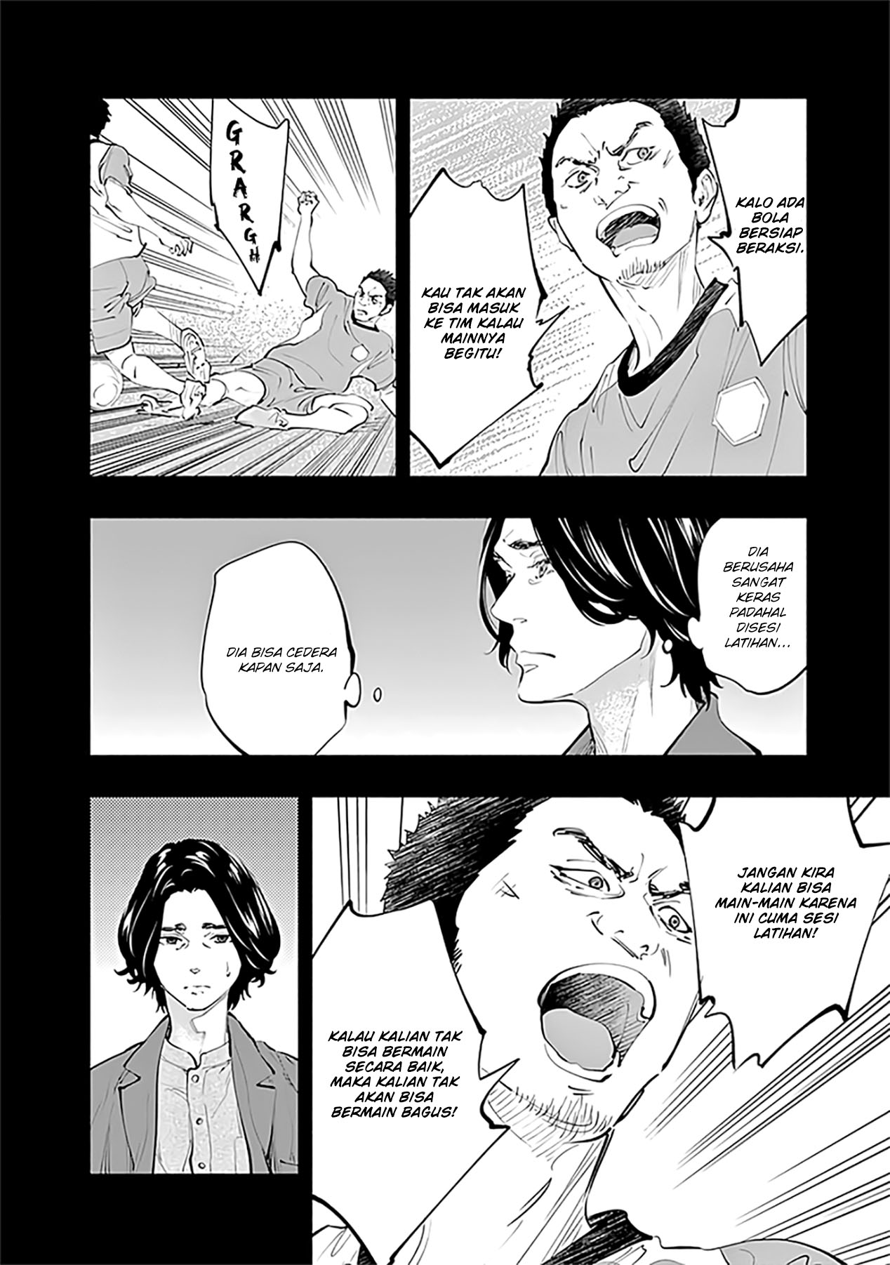Radiation House chapter 75 halaman 26