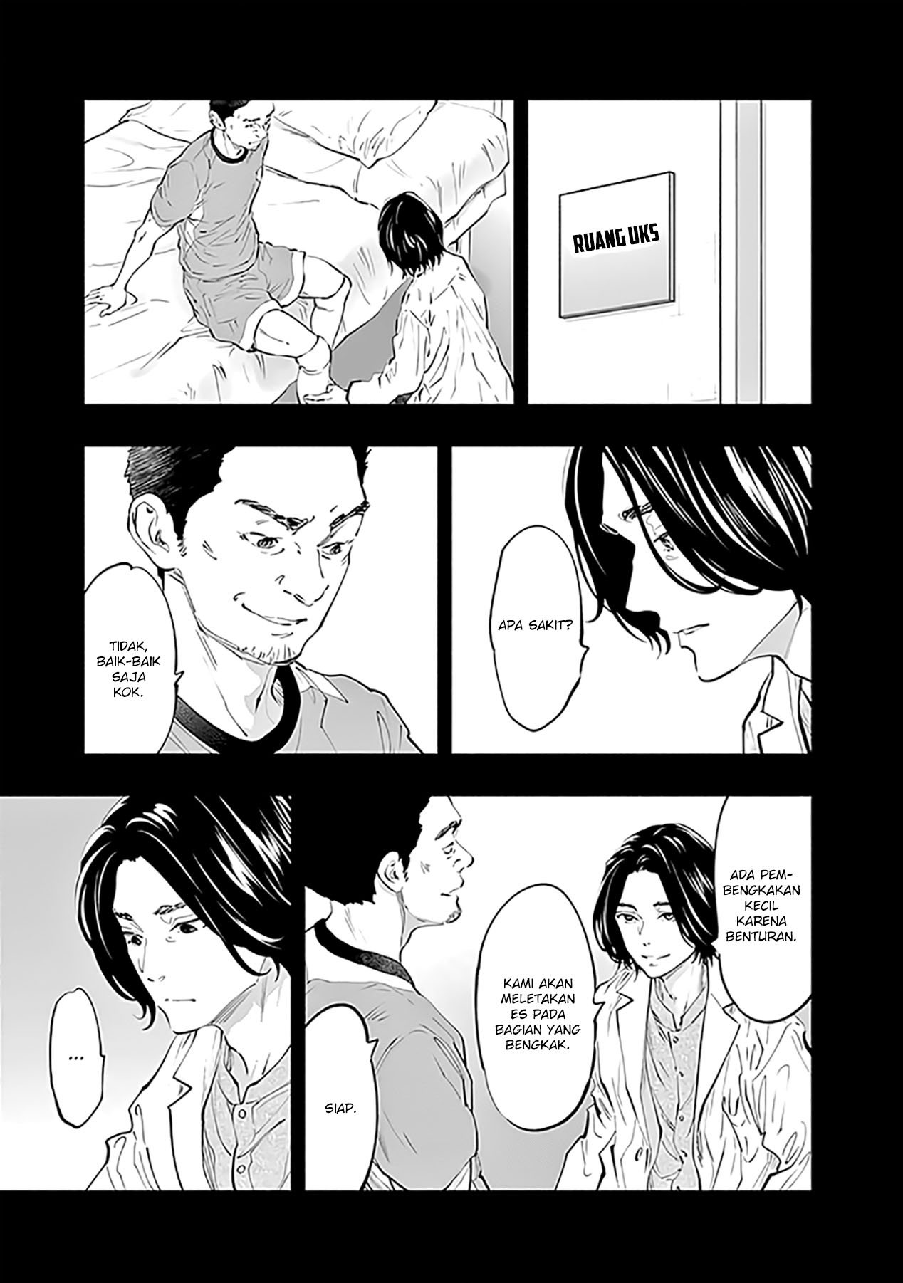 Radiation House chapter 75 halaman 27