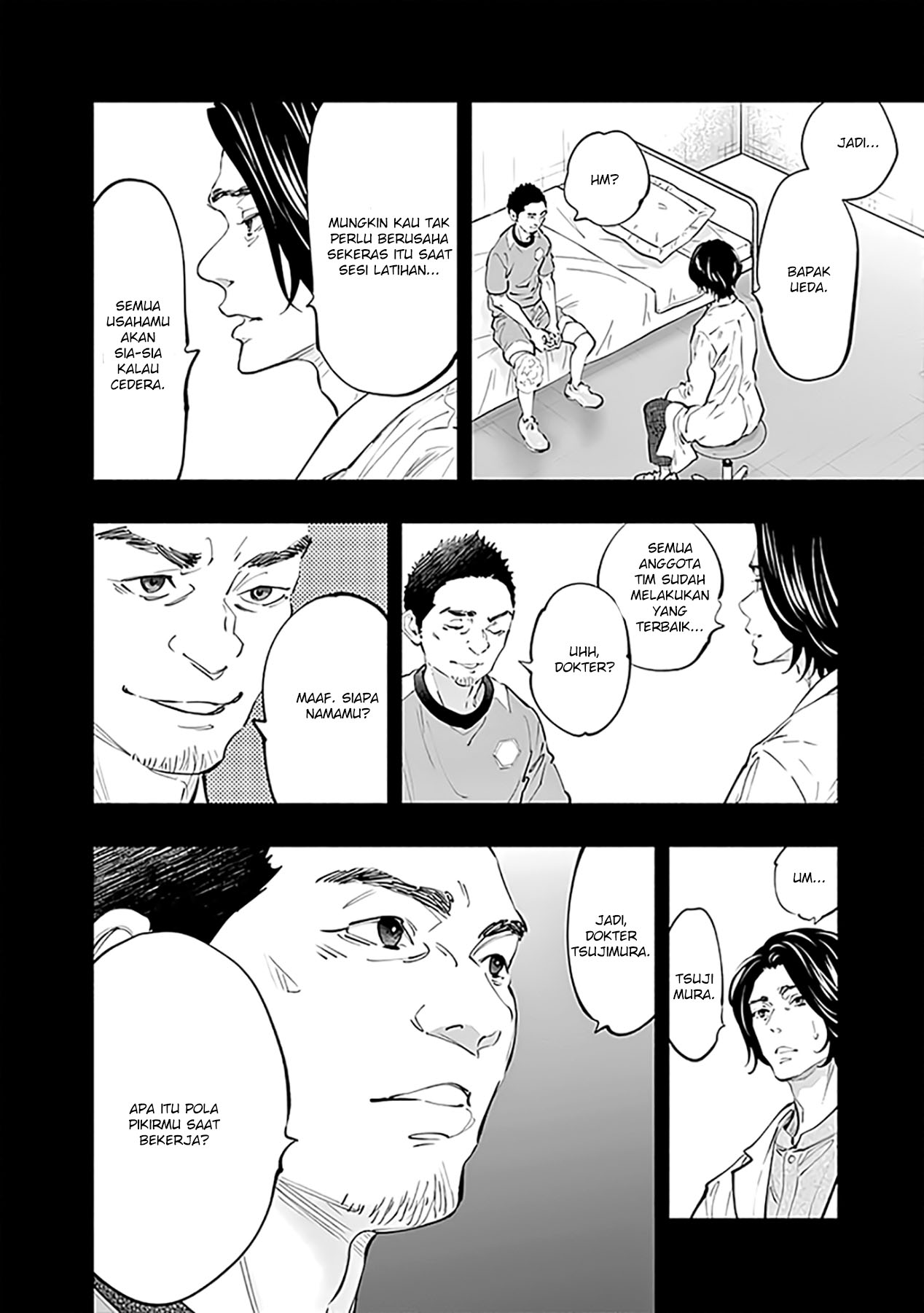 Radiation House chapter 75 halaman 28