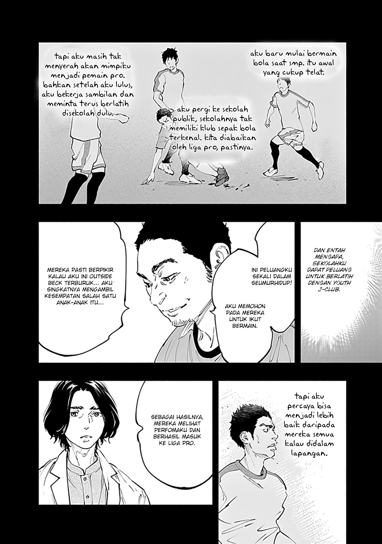 Radiation House chapter 75 halaman 30