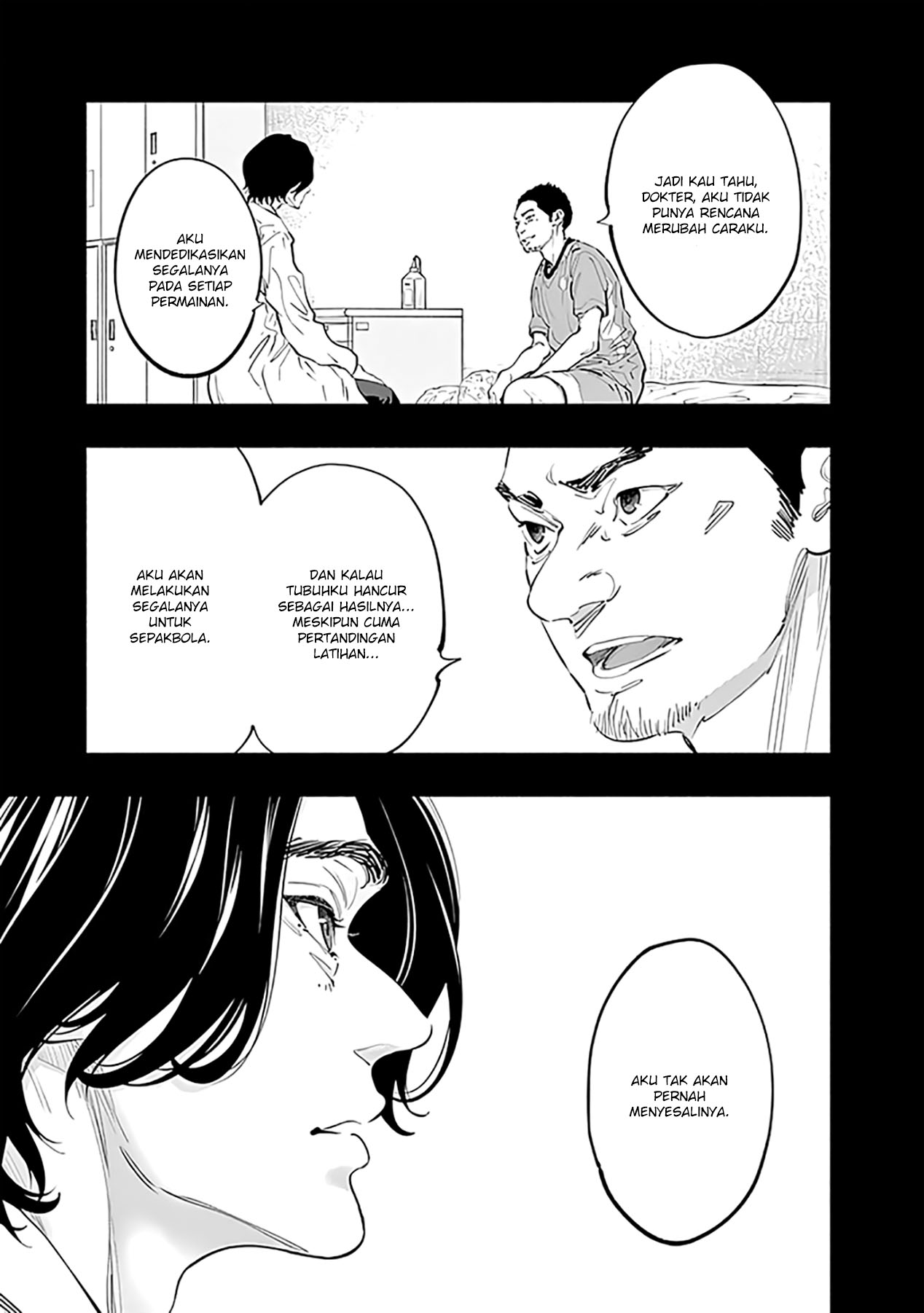 Radiation House chapter 75 halaman 31