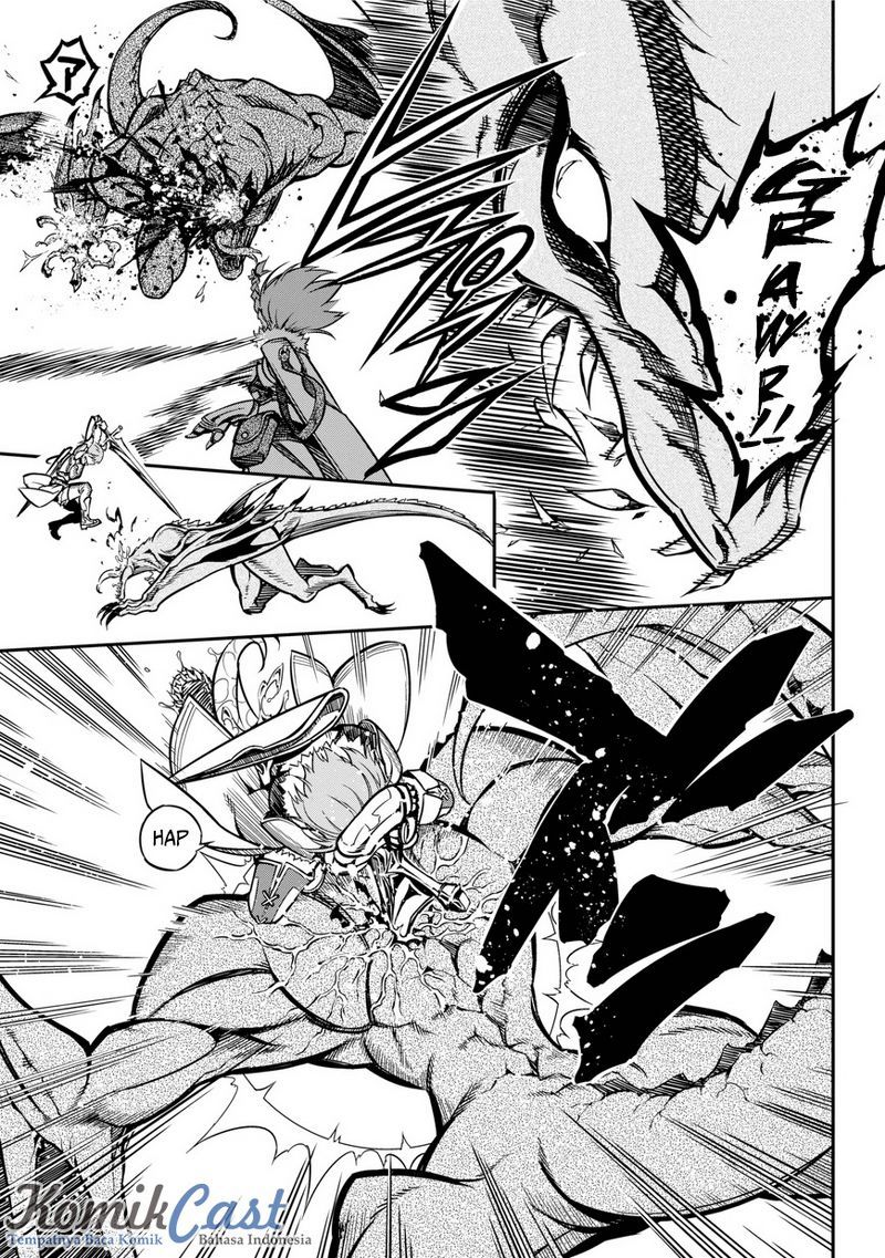 Ragna Crimson Bab 01 halaman 8