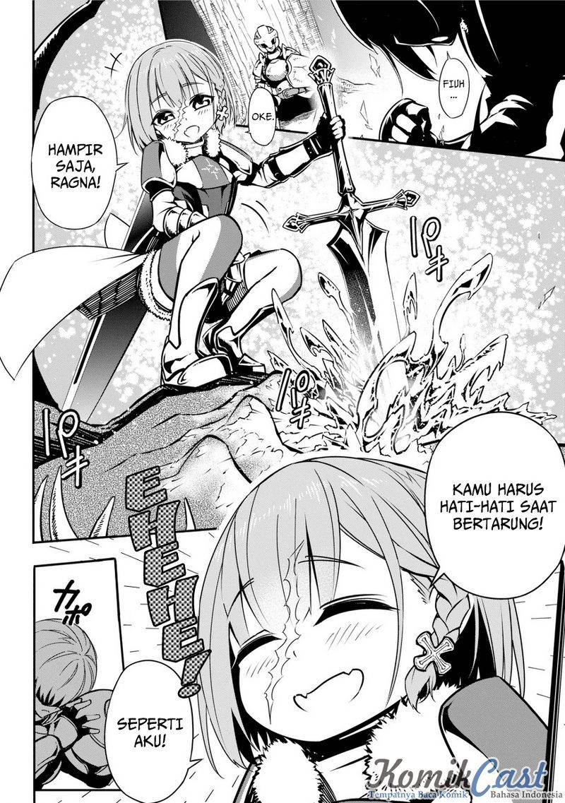 Ragna Crimson Bab 01 halaman 9
