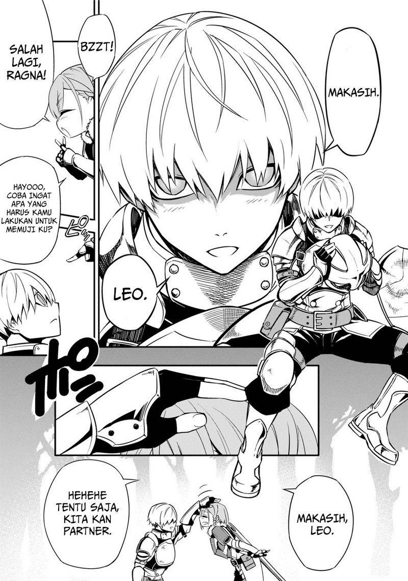 Ragna Crimson Bab 01 halaman 10