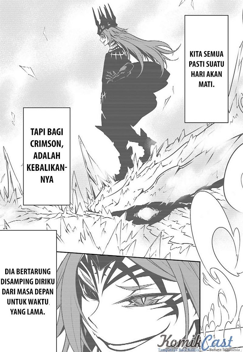 Ragna Crimson Bab 03 halaman 8