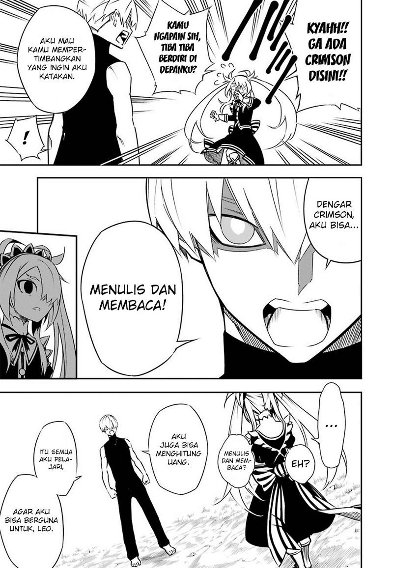 Ragna Crimson Bab 03 halaman 14