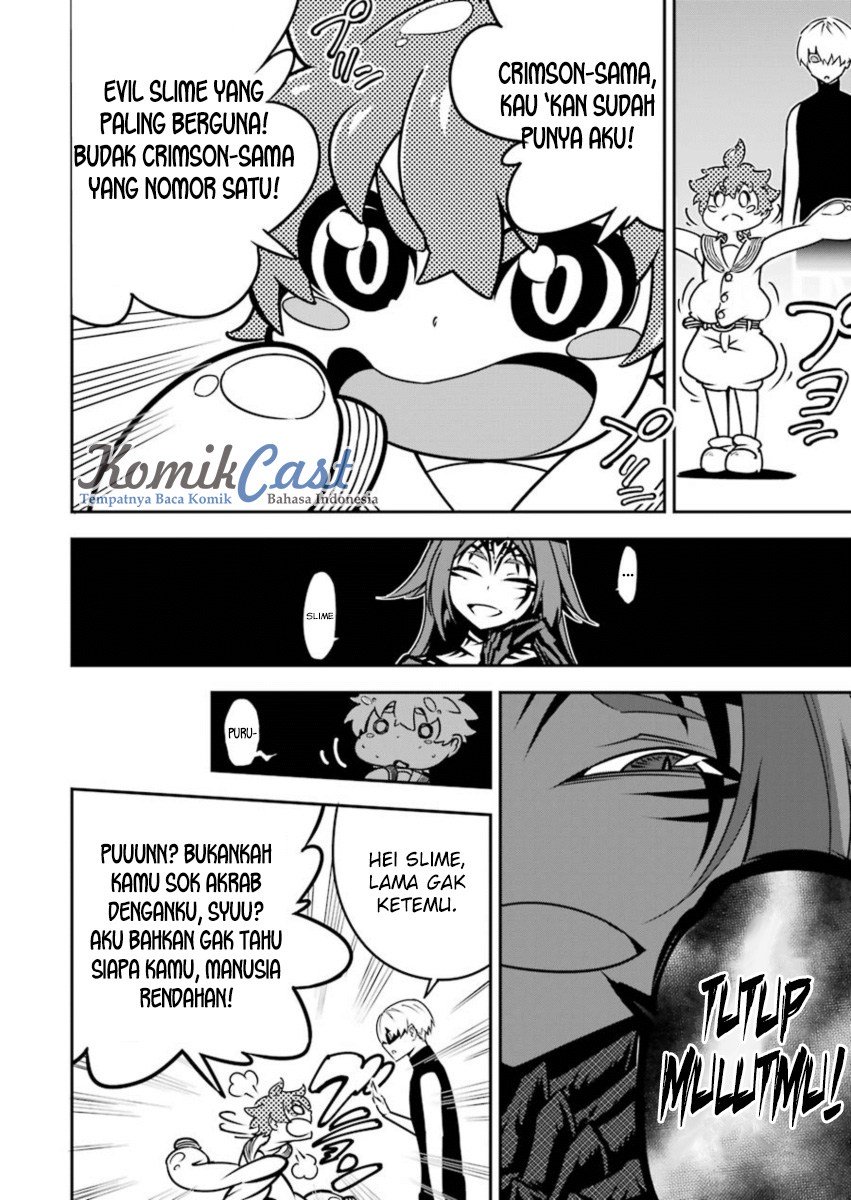 Ragna Crimson chapter 04 halaman 5