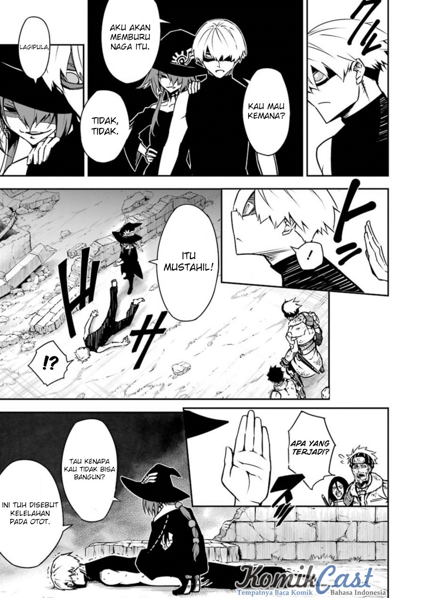 Ragna Crimson chapter 04 halaman 20