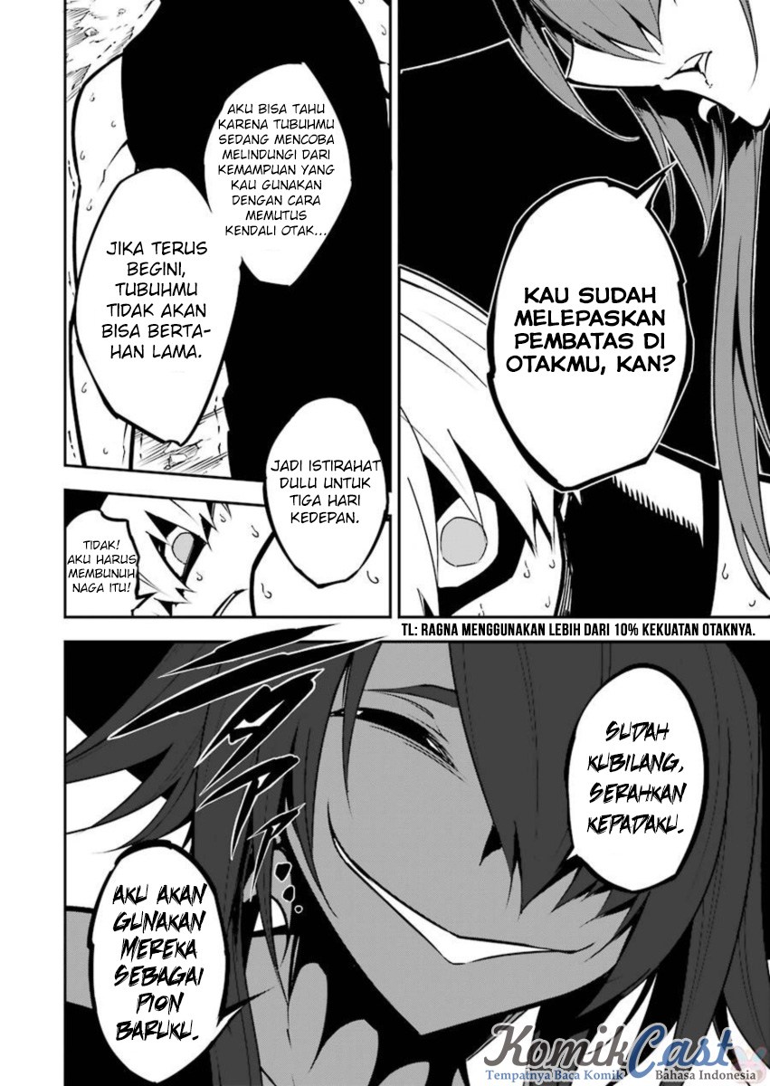 Ragna Crimson chapter 04 halaman 21