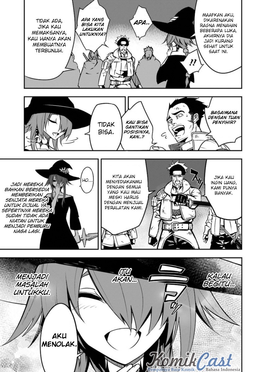 Ragna Crimson chapter 04 halaman 22