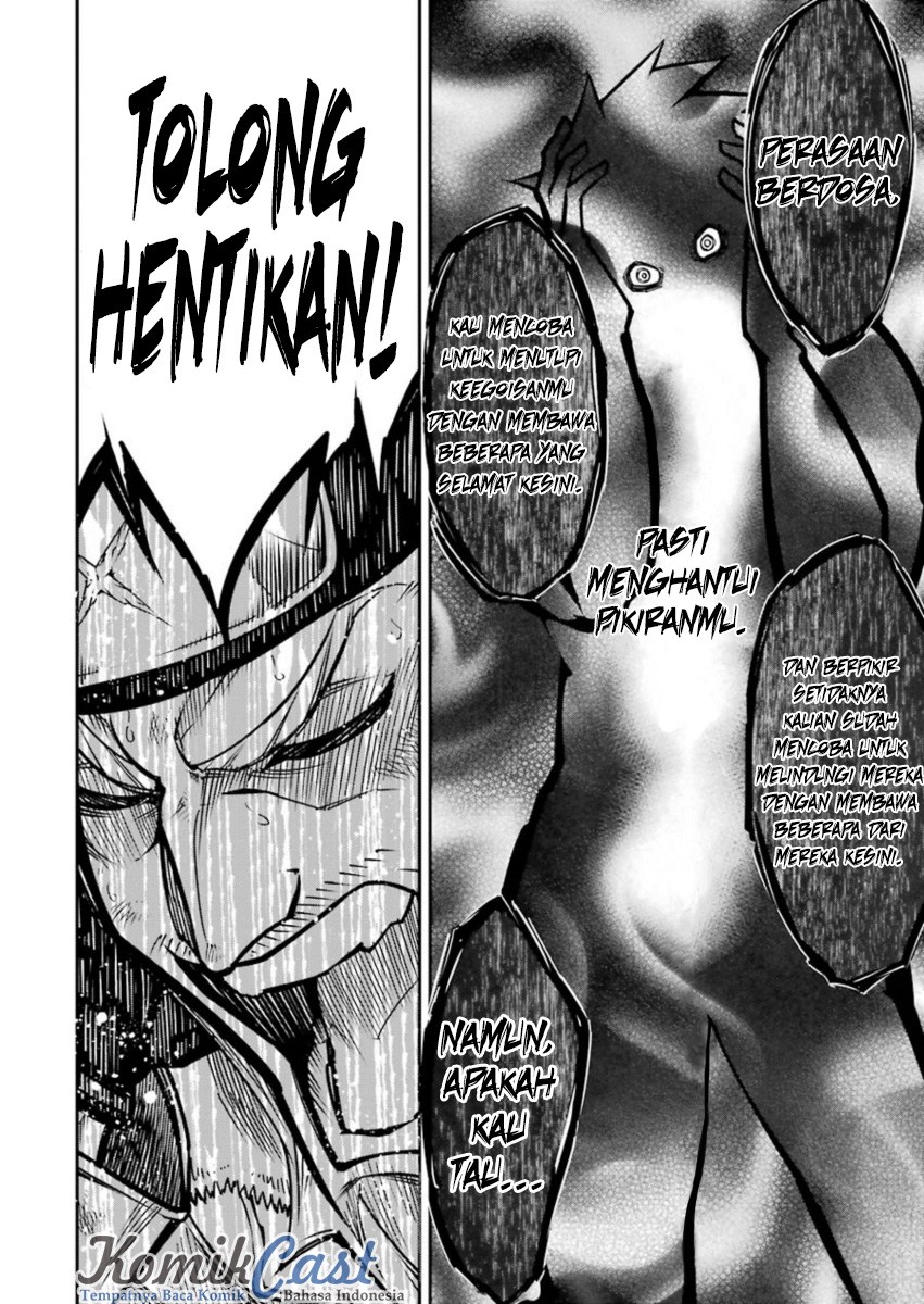 Ragna Crimson chapter 04 halaman 27