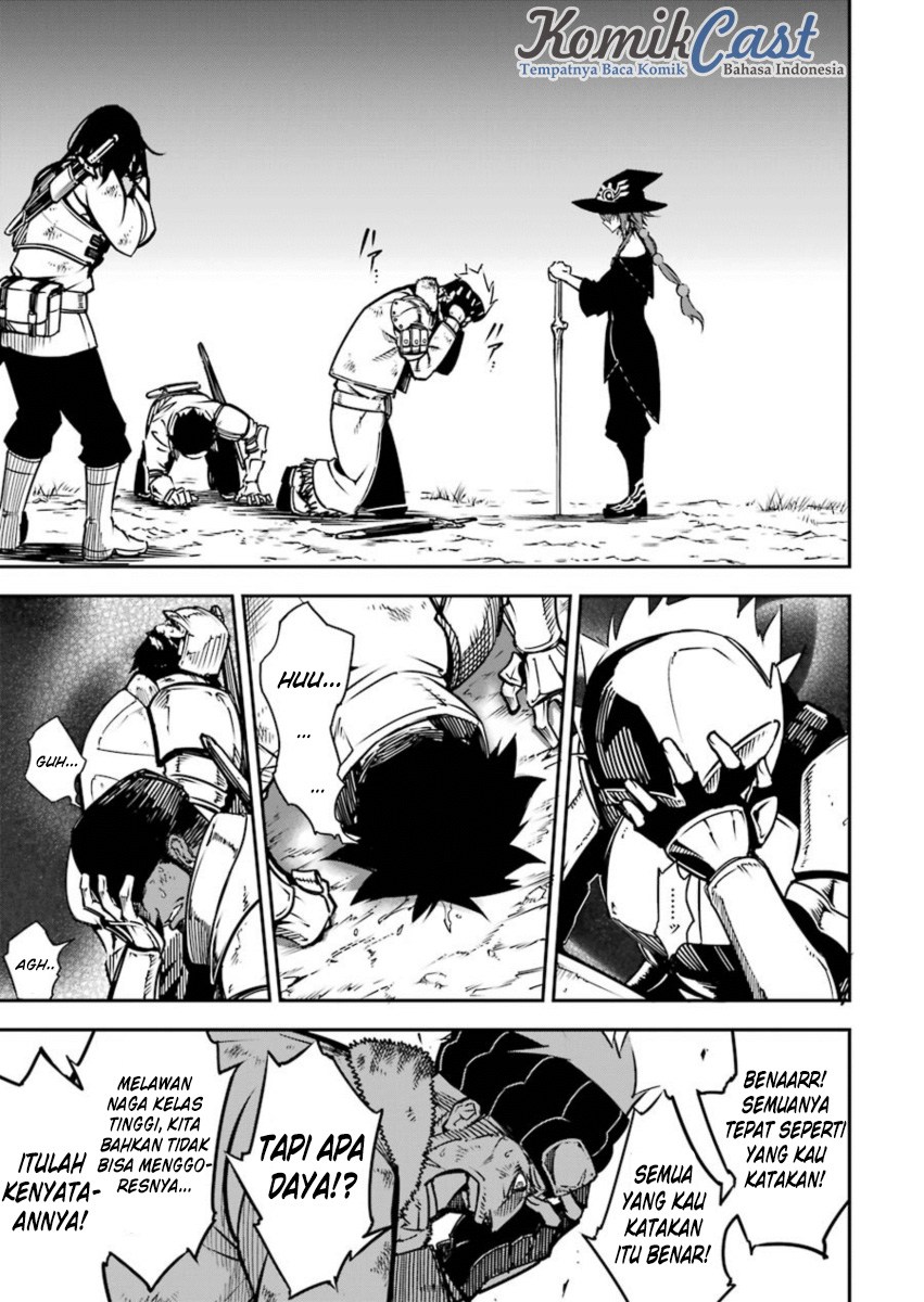 Ragna Crimson chapter 04 halaman 28