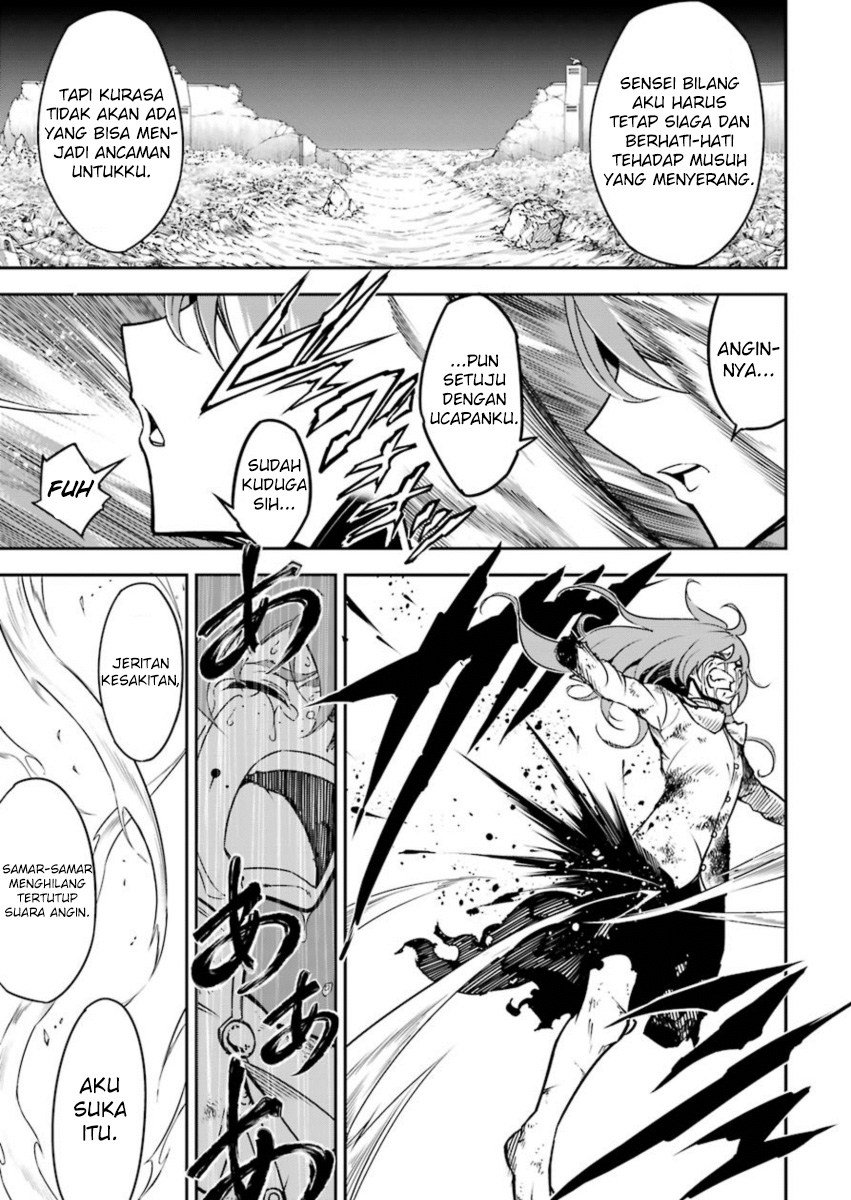 Ragna Crimson chapter 04 halaman 34