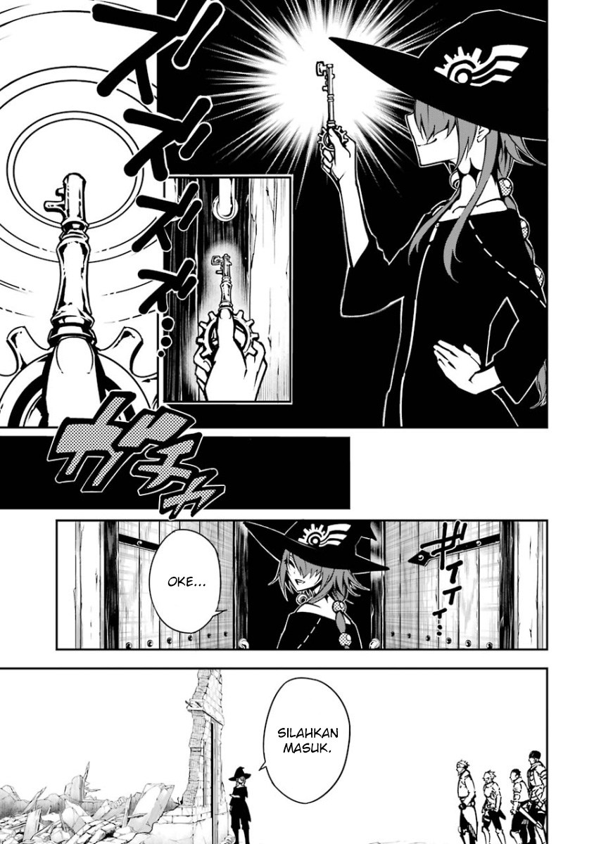 Ragna Crimson Bab 05 halaman 7