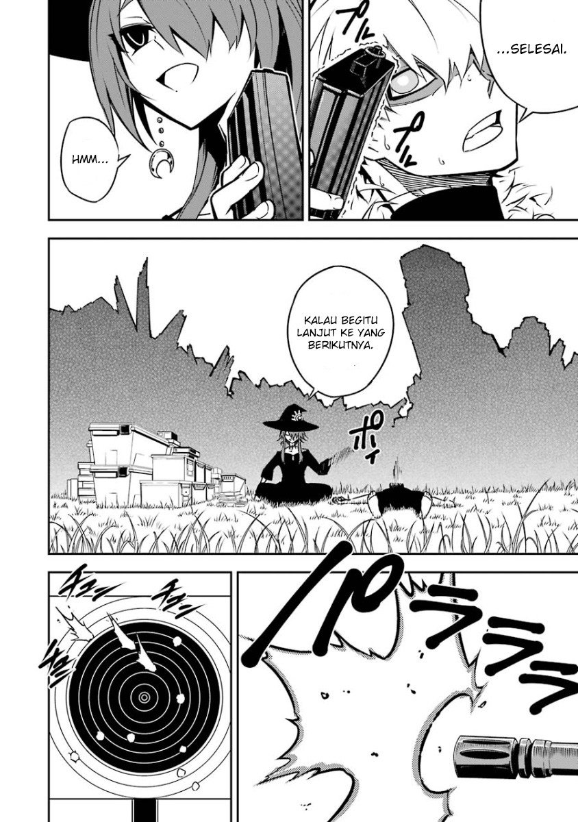 Ragna Crimson Bab 05 halaman 11