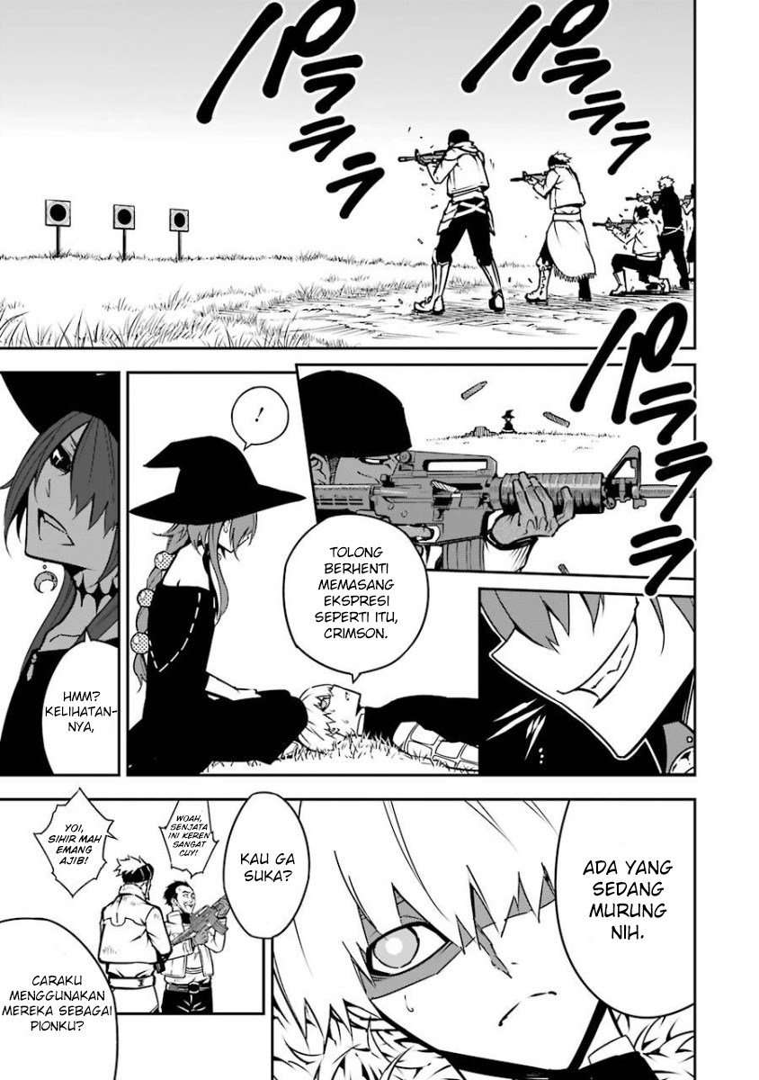 Ragna Crimson Bab 05 halaman 12