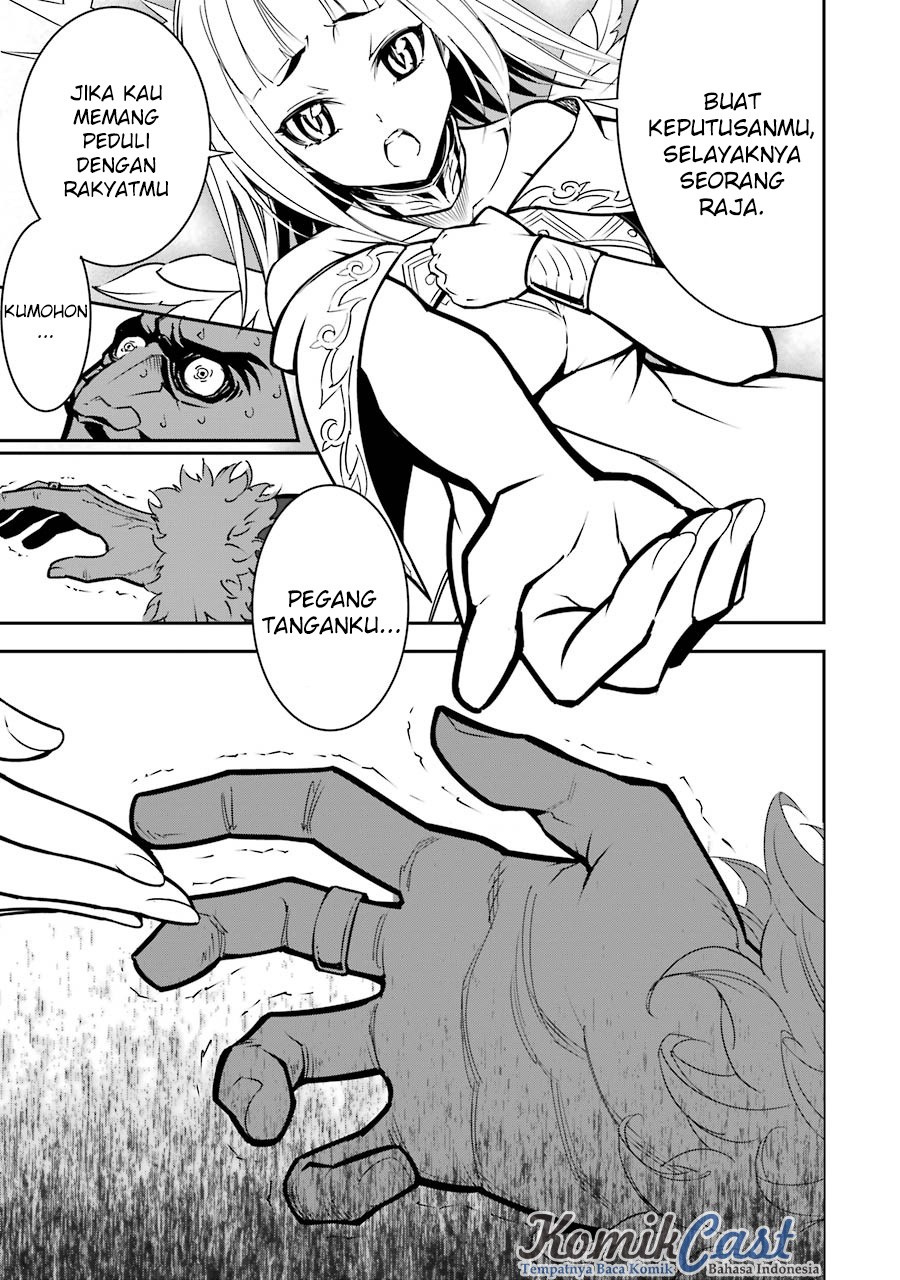 Ragna Crimson Bab 08 halaman 32