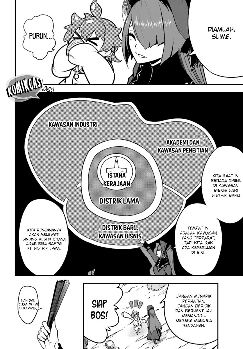 Ragna Crimson Bab 10 halaman 6