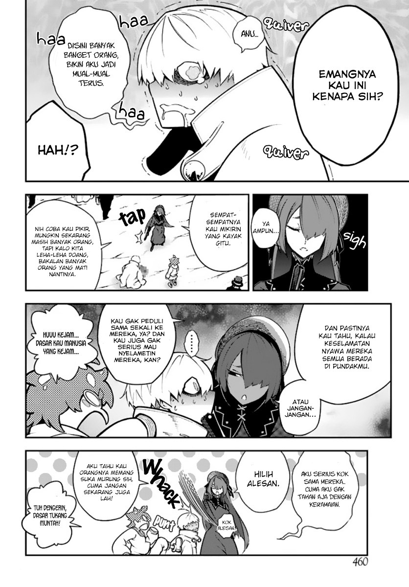 Ragna Crimson Bab 10 halaman 8