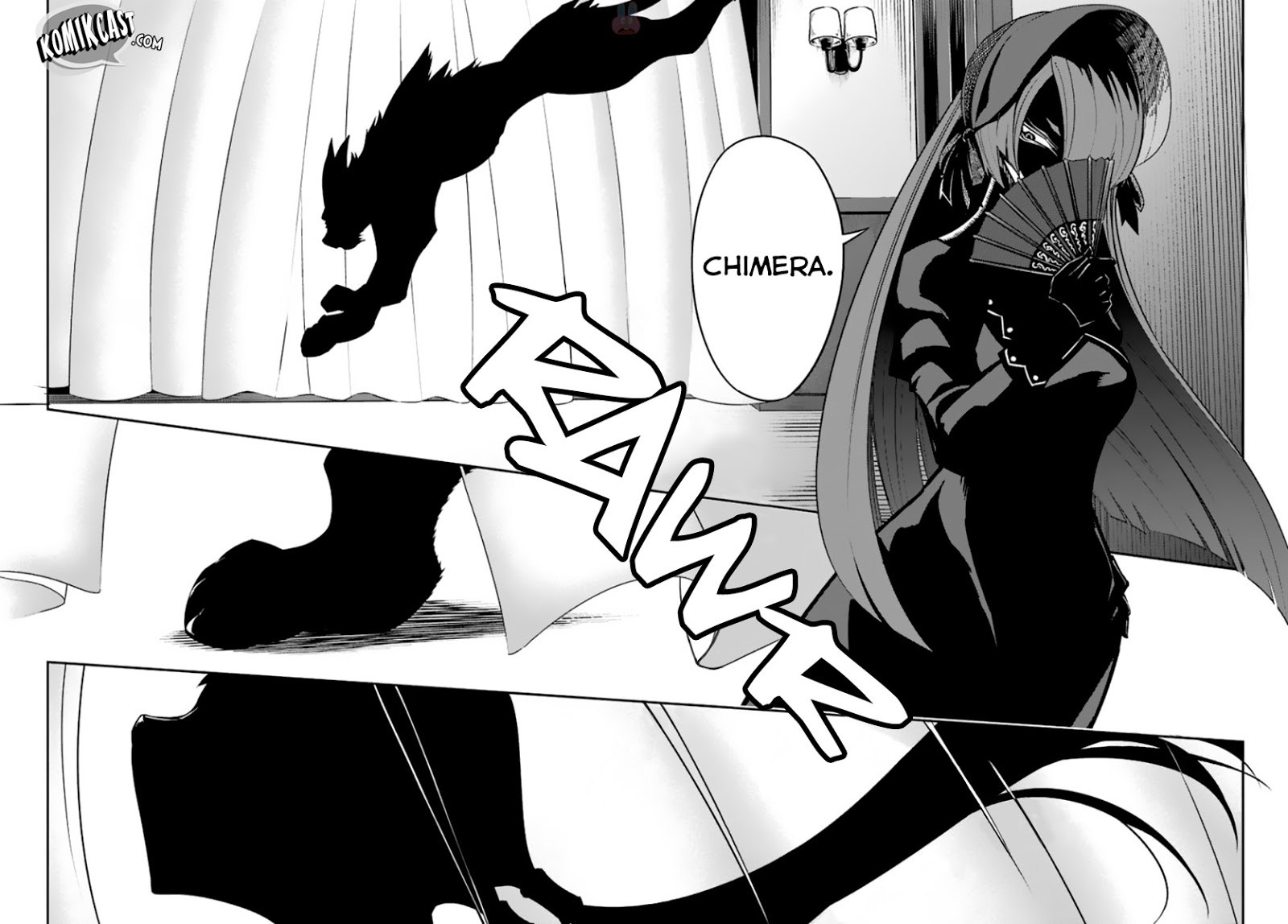 Ragna Crimson Bab 10 halaman 31