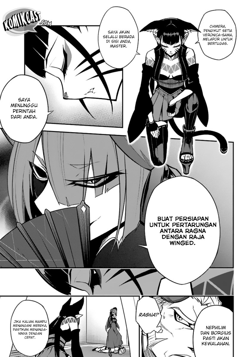 Ragna Crimson Bab 10 halaman 33