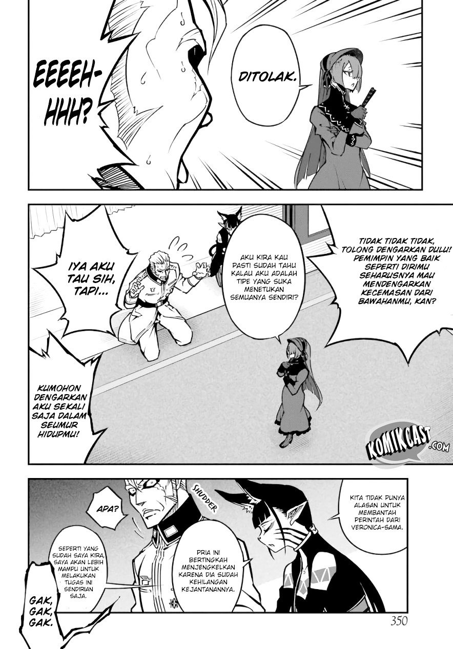 Ragna Crimson Bab 11 halaman 8