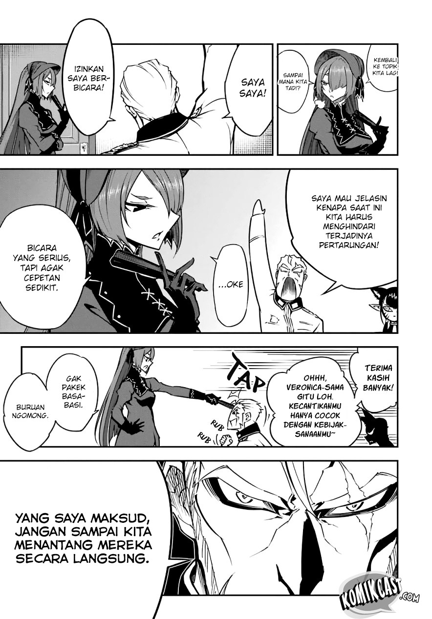 Ragna Crimson Bab 11 halaman 12