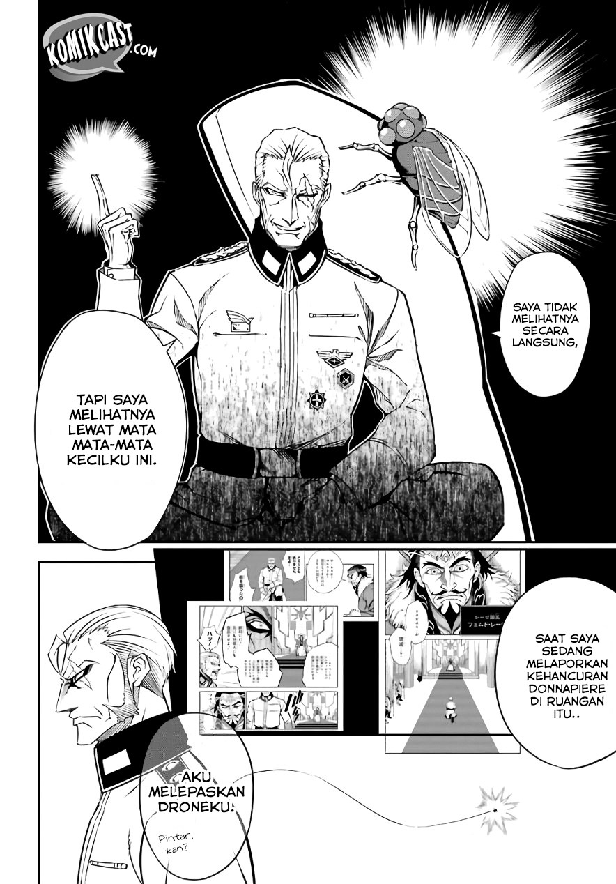 Ragna Crimson Bab 11 halaman 14